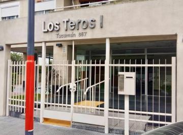 Departamento de 2 ambientes, Pilar · Alquiler Departamento C/ Cochera Cubierta en Edificio "Los Teros ", Tucumán 867