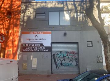Terreno · 194m² · Lote en Villa Crespo Exclente Ubicación 8 X 25 M!