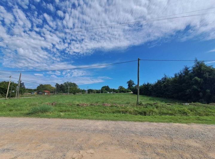 Terreno · 1200m²