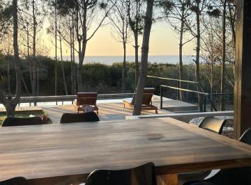 Casa de 8 ambientes, Costa Esmeralda · Casa Frente Al Mar