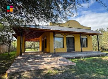 Casa de 3 ambientes, Villa Merlo · Casa en Venta Amoblada a Minutos de La Villa de Merlo