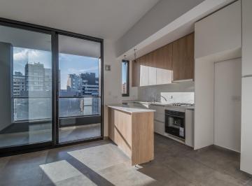 Departamento · 63m² · 3 Ambientes · Semipisos a Estrenar con Balcón en Flores. 2 y 3 Ambientes. Cochera Opcional.
