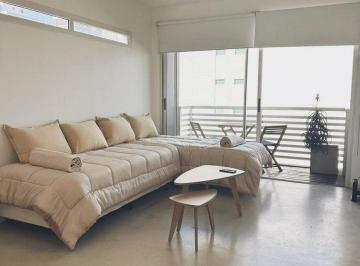 Departamento · 43m² · 2 Ambientes · 1 Cochera · 2 Amb Amoblado con Balcón y Cochera Palermo Soho