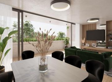 Departamento · 85m² · 3 Ambientes · 2 Cocheras · Venta Depto 3 Amb en Construcción, La Lucila