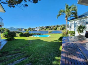 Casa · 129m² · 5 Ambientes · 1 Cochera · Venta Casa 3 Dorm Costa Azul con Vista a Lago