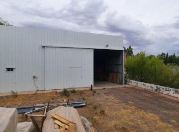 Bodega-Galpón · 208m² · Venta Galpon Villa El Chocon