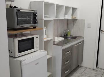 Departamento de 1 ambiente, Ciudad de Mendoza · Monoambiente en Alquiler