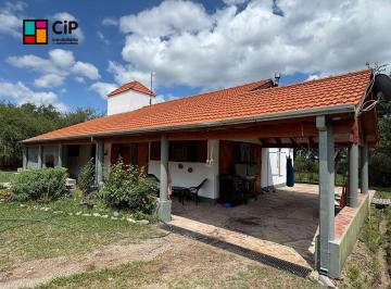Casa de 3 ambientes, Carpintería · Casa en Venta Mas Departamento en Carpintería