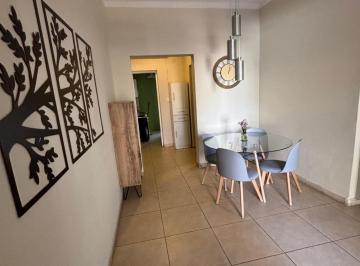 Departamento de 3 ambientes, Ciudad de Mendoza · Departamento Amoblado en Alquiler