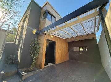 Casa de 4 ambientes, San Miguel · Dúplex a Estrenar en Bella Vista – 100 m² – 2 Habitaciones + Home Office – Coche