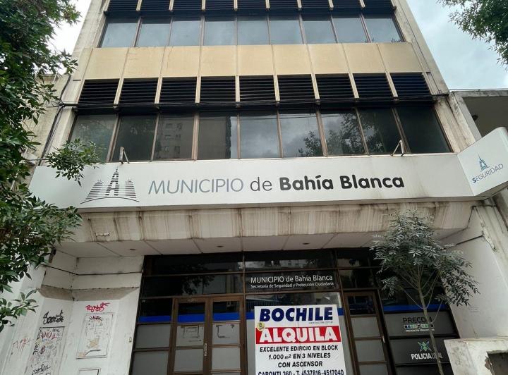 Edificio · 990m² · 3 Ambientes