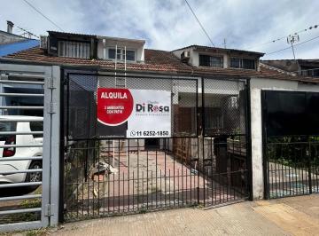 Local comercial · 55m² · 3 Ambientes · 1 Cochera · PH en Alquiler en Don Torcuato