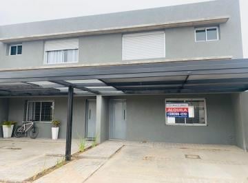 Casa de 6 ambientes, Córdoba · Rebajado Alquilo La Luisita Duplex Muy Grande de 3 Dorm. y 3 Baños.