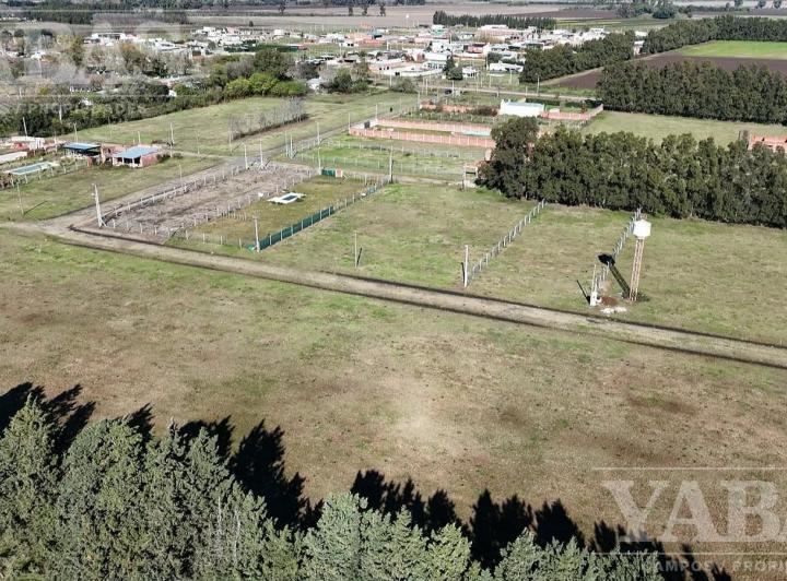 Terreno · 1030m²