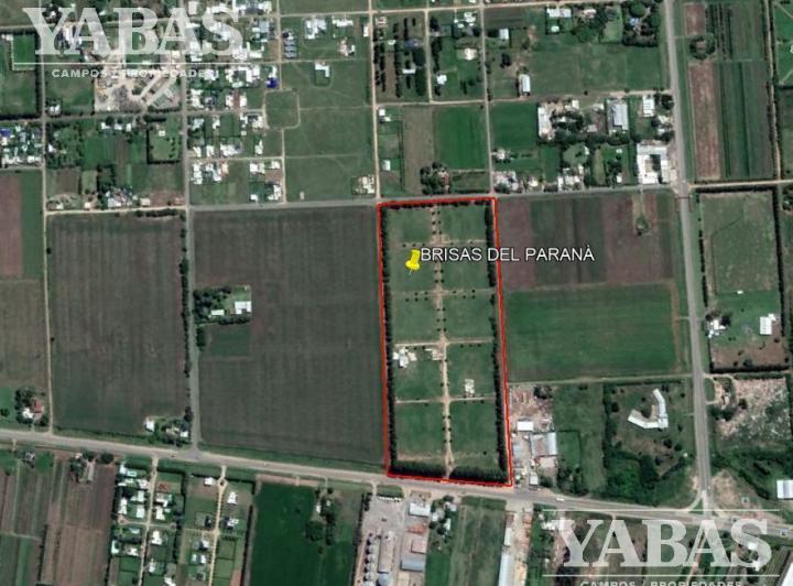 Terreno · 500m²