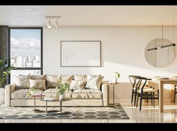 Departamento · 40m² · 2 Ambientes · Departamento - Abasto