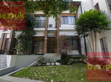 PH · 111m² · 4 Ambientes · 1 Cochera · Duplex 4 Ambientes en Venta en Martinez con Doble Entrada / Salida