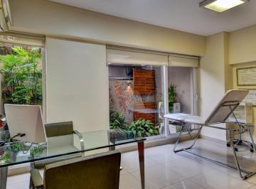 Oficina comercial · 90m² · 4 Ambientes · Impecable Departamento Para Oficinas o Consultorios en Recoleta, Inmejorable Ubicación!