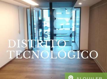 Oficina comercial · 42m² · 1 Ambiente · Oficina en Distrito Tecnológico