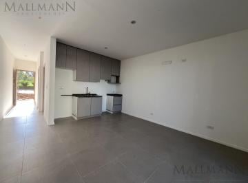 Departamento · 46m² · 2 Ambientes · 1 Cochera · Departamento Venta 2 Amb Planta Baja con Financiación a Estrenar en Chic Village