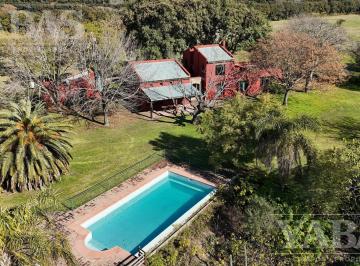 Campo · Venta Campo 9 Hectáreas - Sobre Barranca - San Pedro