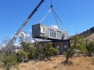 Terreno · 2753m² · Casa Container en Huechulafquen, Apta Turismo