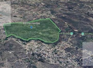Terreno · 351m² · Venta - Terreno de 83 Hectarias - Tanti, Cordoba