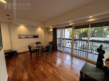 Departamento · 83m² · 4 Ambientes · 1 Cochera · 4 Ambientes en Alquiler con Cochera Fija en Las Cañitas