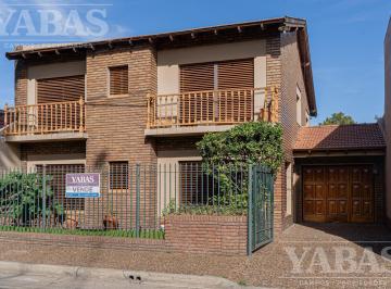 Casa · 270m² · 8 Ambientes · 2 Cocheras · Venta - Casa - San Pedro (Bs. As) - Ayacucho 270