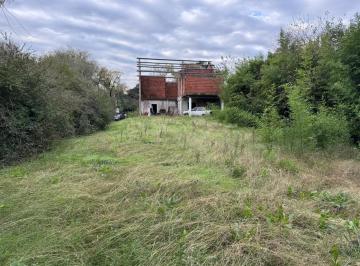 TAV-TAV-7015_2 · Venta de Casa a Terminar con Lote 1.300 m. en Ituzaingo