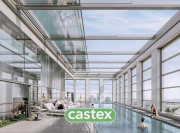 Departamento · 27m² · 1 Ambiente · Monoambiente en Venta en Huergo 475, Puerto Madero