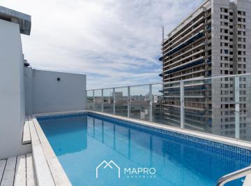 Departamento · 31m² · 1 Ambiente · Impecable 2 Ambientes con Balcón Terraza/amenities