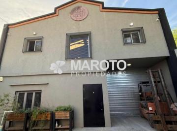 Depósito · 360m² · 4 Cocheras · Galpon en Venta en Benavidez - Maroto Propiedades