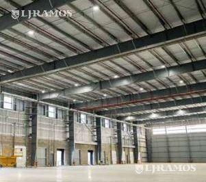 Depósito · 26600m² · Depósito en General Pacheco