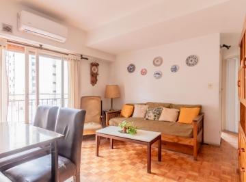 Departamento · 34m² · Departamento 2 Ambientes con Balcón Al Frente Apto Crédito en Venta Caballito Caba