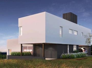 Casa de 6 ambientes, Mendiolaza · Vistas Infinitas | Diseño de Vanguardia en Estancia Q2 (Obra en Curso)