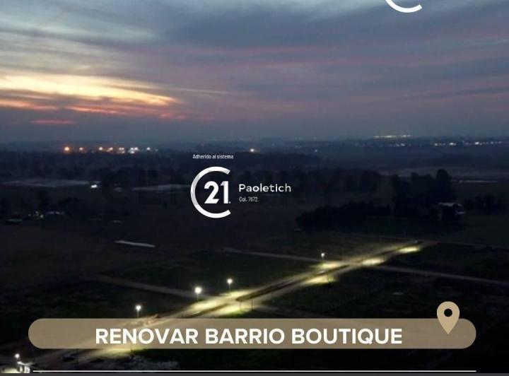 Terreno · 510m²