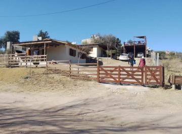 Casa · 150m² · 4 Ambientes · 3 Cocheras · Venta de Complejo de Cabañas en Carlos Paz - Zona Indio Bamba - Estancia Vieja