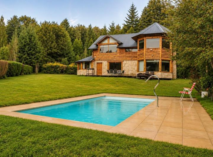 Quinta vacacional · 187m² · 4 Ambientes · 2 Cocheras