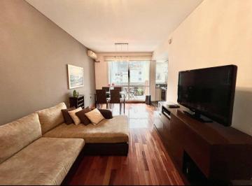 Departamento · 54m² · 2 Ambientes · Departamento en Alquiler Temporario en Palermo Chico