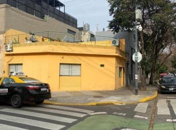 Local comercial · 70m² · 4 Ambientes · Alquiler PH Esquina Apto Todo Rubro con Terraza