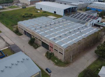 Bodega-Galpón · 1225m² · Galpón en Alquiler - Parque Industrial Tucuman