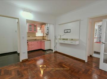 Departamento · 36m² · 2 Ambientes · Venta - Departamento - Dos Ambientes - Apto Crédito - Parque Avellaneda
