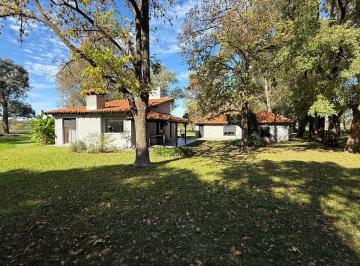 Campo de 3 ambientes, Exaltación de la Cruz · Fraccion de Campo en Venta - Capilla del Señor