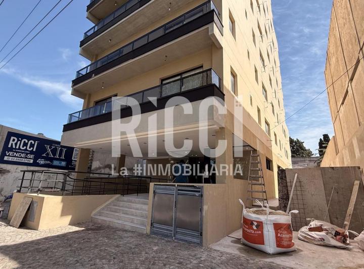 Desarrollo vertical · Torre XII