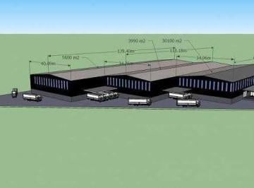 Depósito · 12670m² · Deposito en Venta en Malvinas Argentinas