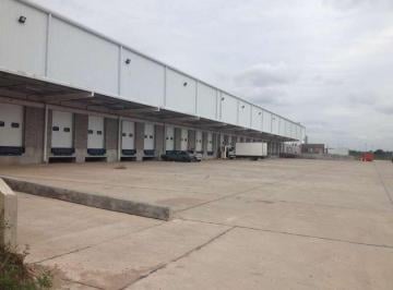 Depósito · 25000m² · Excelente Deposito Aaa en Alquiler de 25.000 m² Cub. en El Area Promicion del Triangulo.