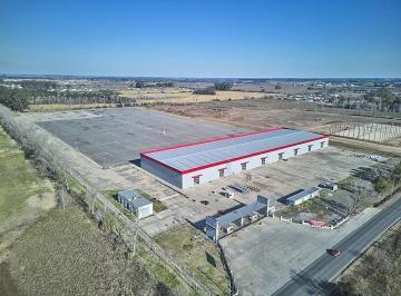 Depósito · 4280m² · Centro Logistico Para Pymes, con Unidades a Partir de Los 700 m². con Todos Los Servicios.