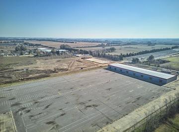 Depósito · 7490m² · Centro Logistico Para Pymes, con Unidades a Partir de Los 700 m². con Todos Los Servicios.