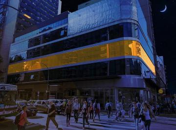 Local comercial · 970m² · Local en Alquiler en Callao Esquina Corrientes 970 m²